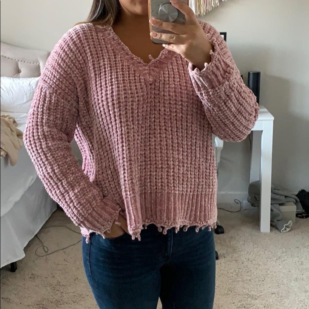 Vestique Chenille Sweater